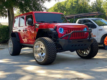 Load image into Gallery viewer, Oracle Jeep Wrangler JL/Gladiator JT 7in. High Powered LED Headlights (Pair) - Dynamic