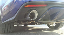 Load image into Gallery viewer, MBRP 2015-2017 Ford Mustang GT 5.0 2-1/2in Axle Back Kit - Black Coated 4in OD Tips Included