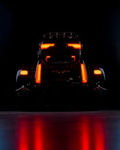 Load image into Gallery viewer, Kuryakyn Tracer LED Taillights 09 and Up H-D Tri Glide - Red Lens