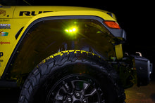 Load image into Gallery viewer, Oracle Underbody  RGB+W Wheel Well Rock Light Kit - 4 PCS - ColorSHIFT