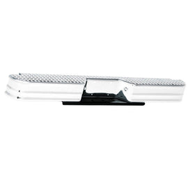 Westin/Fey 67-96 F-Series Style Side / 97-98 F-250/350 HD Diamondstep Universal Bumper - Chrome