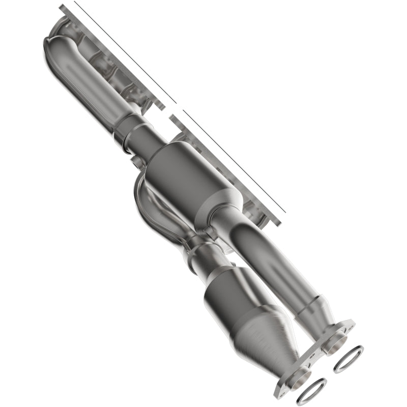 MagnaFlow Direct Fit Catalytic Converter 97-00 Lexus GS300 3.0L