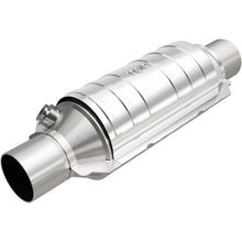 Load image into Gallery viewer, MagnaFlow Universal Catalytic Converter 2.25inch GM 3.8L