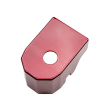 Load image into Gallery viewer, Wehrli 06-23 Cummins 5.9L &amp; 6.7L Brake Reservoir Cover - WCFab Red