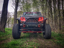 Load image into Gallery viewer, Oracle 7in High Powered LED Headlights - Black Bezel - Dynamic - Dynamic