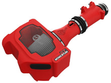 Load image into Gallery viewer, aFe 2025 RAM 1500 L6-3.0L (tt) Momentum GT Red Edition Cold Air Intake w/ Pro Dry S Filter (MOQ 12)