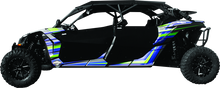Load image into Gallery viewer, DragonFire Racing 17+ Can-Am Maverick X3 MAX UTV Doors - 4 Doors