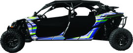 DragonFire Racing 17+ Can-Am Maverick X3 MAX UTV Doors - 4 Doors
