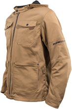 Load image into Gallery viewer, Speed and Strength Dogs Of War 2.0 Textile Jacket Sand - 2XL