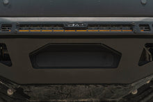Load image into Gallery viewer, DV8 Offroad Winch Fairlead Cover Plate - Micro Texture Black