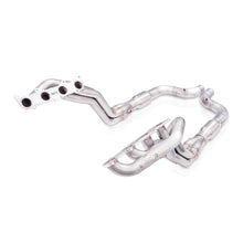 Load image into Gallery viewer, Stainless Works 2015+ Ford GT350 Headers 1-7/8in Primaries High-Flow Cats 3in Collectors