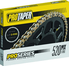Load image into Gallery viewer, ProTaper Pro Series Forged 520 Slim O-Ring Chain 120L