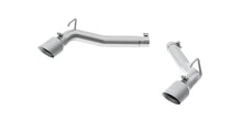 Load image into Gallery viewer, MBRP 2010-2015 Chevrolet Camaro V6 3.6L 3in Alum Axle Back Muffler Delete
