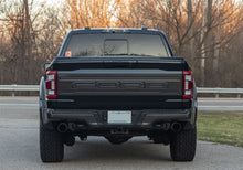 Load image into Gallery viewer, Ford Racing 21-24 Ford F150 Raptor Carbon Fiber Tailgate Panel - Gloss