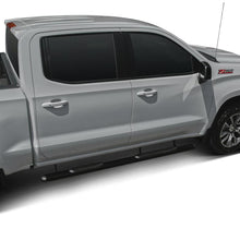 Load image into Gallery viewer, Westin Premier 4 Oval Nerf Step Bars - 85 in - Black