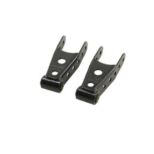 Load image into Gallery viewer, Belltech SHACKLE KIT FITS 2.5inch LEAF SPRG
