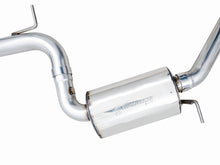 Load image into Gallery viewer, AWE Tuning 2022 VW GTI MK8 Touring Edition Exhaust - Diamond Black Tips
