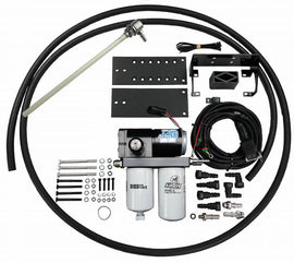 PureFlow AirDog II-5G 04.5-24 Dodge/RAM 24V 6.7L Cummins DF-165-5G Fuel Air Separation System
