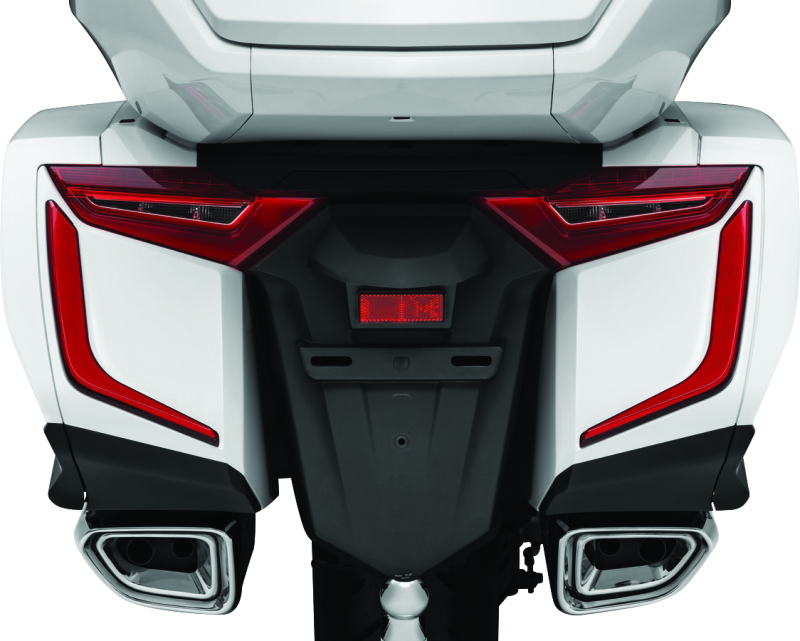 Kuryakyn Omni L.E.D. Rear Bag Accents 18 and up GL1800