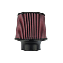 Load image into Gallery viewer, Injen High Performance Air Filter - 3.00 Black Filter 6 Base / 5 Tall / 5 Top