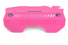 Load image into Gallery viewer, PERRIN 15-21 Subaru WRX Pulley Cover - Hyper Pink