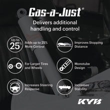 Load image into Gallery viewer, KYB 14-18 Ford Transit Connect Gas-A-Just Shock - Rear