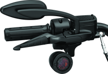 Load image into Gallery viewer, Kuryakyn ISO Levers 17-20 HD Touring  Black