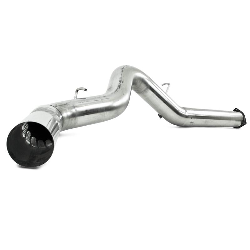 MBRP 15-19 Ford Mustang GT 2.5in Resonator Delete X-Pipe - T409