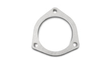 Load image into Gallery viewer, Vibrant 3-Bolt T304 SS Exhaust Flange (2.25in I.D.)