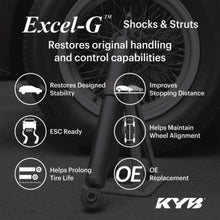 Load image into Gallery viewer, KYB 18-23 Honda Accord (Exc. Sport/Touring) / 2017+ CR-V FWD Excel-G Shock - Rear