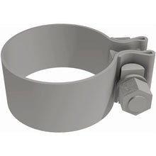 Load image into Gallery viewer, MagnaFlow Clamp 2.25inch TORCA SS 1.25inch 10pk
