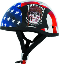 Load image into Gallery viewer, Skid Lids POW MIA Original Helmet - XL
