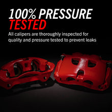 Load image into Gallery viewer, Power Stop 01-05 Acura EL Rear Red Calipers w/Brackets - Pair