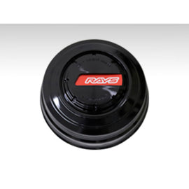 Gram Lights Rays LPS Center Cap - Black / Red