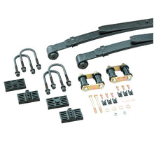 Load image into Gallery viewer, Hotchkis 67-69 Camaro/Firebird / 68-74 Nova 3 Lowered Sport Leaf Springs