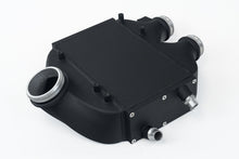 Load image into Gallery viewer, CSF 2014+ BMW M3/M4 (F8X) Top Mount Charge-Air-Cooler - Crinkle Black