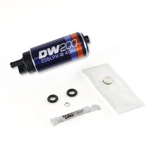 Load image into Gallery viewer, DeatschWerks 255 LPH In-Tank Fuel Pump w/ 06-11 Honda Civic (Exc Si) Set Up Kit