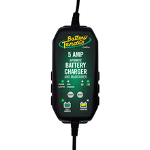 Load image into Gallery viewer, Battery Tender 12V 5A Lead Acid &amp; Lithium Selectable Battery Charger