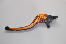 Load image into Gallery viewer, CRG 04-16 Aprilia/ 06-20 Ducati/ 05-16 KTM RC2 Brake Lever -Standard Gold