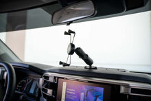 Load image into Gallery viewer, DV8 Offroad 22-23 Toyota Tundra + Sequoia Digital Device Dash Mount