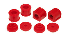 Load image into Gallery viewer, Prothane 85-98 VW Golf / Jetta Front Sway Bar Bushings - 19mm - Red