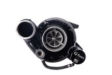 Load image into Gallery viewer, Fleece Performance 04.5-07 Dodge 5.9L Cummins 63mm Billet Holset Cheetah Turbocharger
