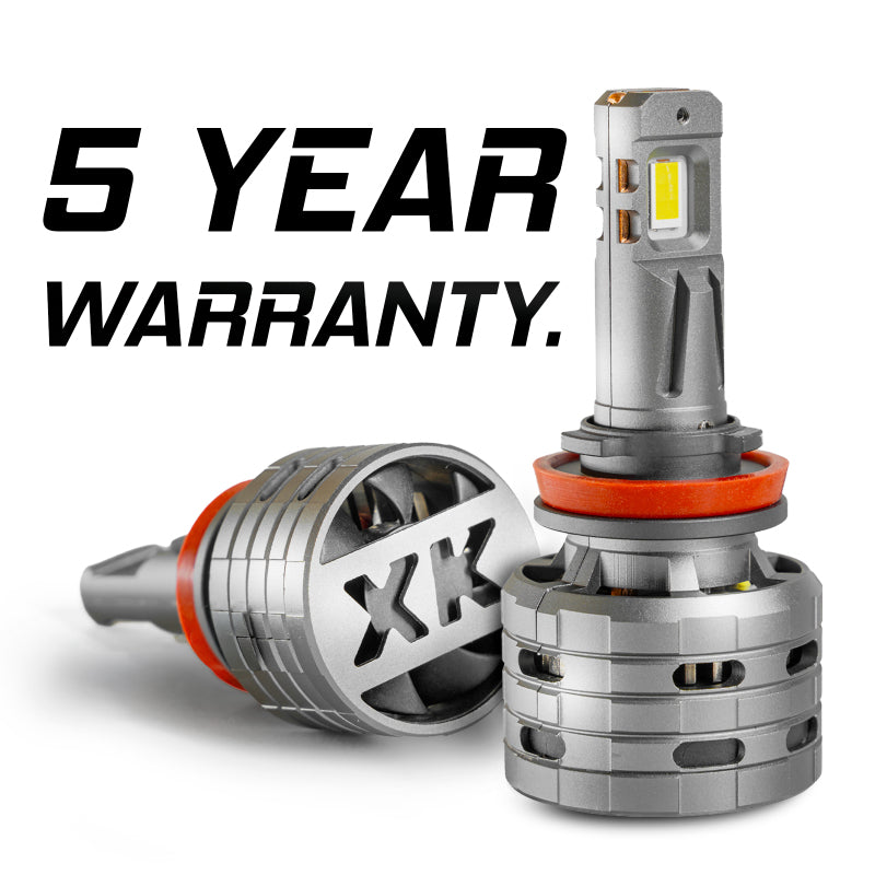 XKGlow H3 Platinum LED Bulb Kit