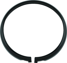Bikers Choice 5-3/4 Headlight Replacement Black Trim Ring