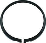 Bikers Choice 5-3/4 Headlight Replacement Black Trim Ring