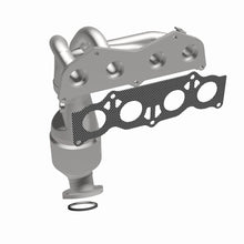 Load image into Gallery viewer, MagnaFlow Direct Fit Catalytic Converter 02-06 Toyota Camry 2.4L
