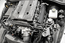 Load image into Gallery viewer, Radium Engineering 15-19 Corvette Z06 Dual Catch Can Kit Fluid Lock