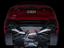 Load image into Gallery viewer, AWE Tuning 21-23 Audi C8 RS6/RS7 SwitchPath Cat-Back Exhaust - Diamond Black Tips