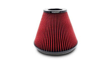 Load image into Gallery viewer, Vibrant 8.75in Inlet I.D. x 8.50in Height Bellmouth Velocity Stack Classic Performance Air Filter