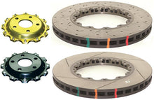 Load image into Gallery viewer, DBA 14-15 Chevy Corvette Z06 T3 5000 Series Right Front Slotted Replacement Friction Ring